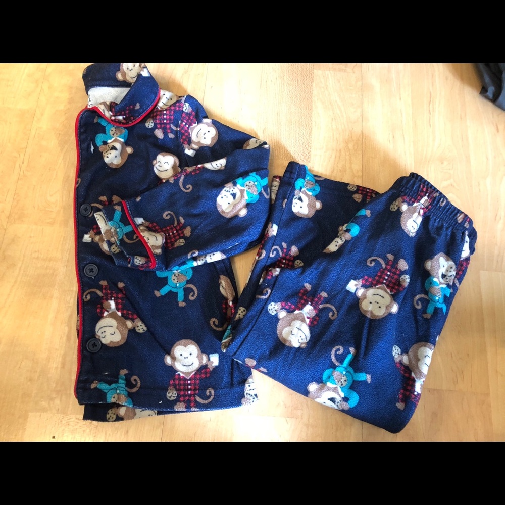 Boys Pajamas